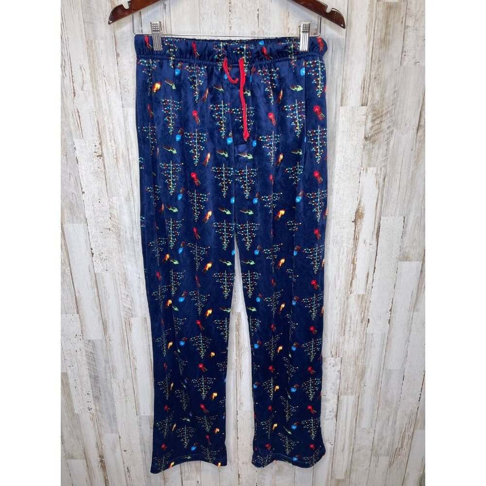Ashford & Brooks medium Christmas pajama pants
